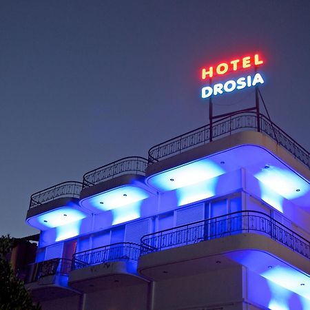 Hotel Drosia Μεσσήνη Εξωτερικό φωτογραφία