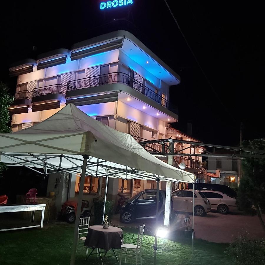 Hotel Drosia Μεσσήνη Εξωτερικό φωτογραφία