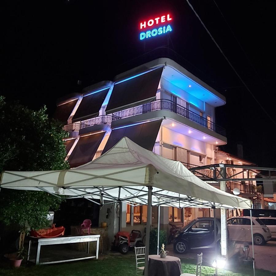 Hotel Drosia Μεσσήνη Εξωτερικό φωτογραφία