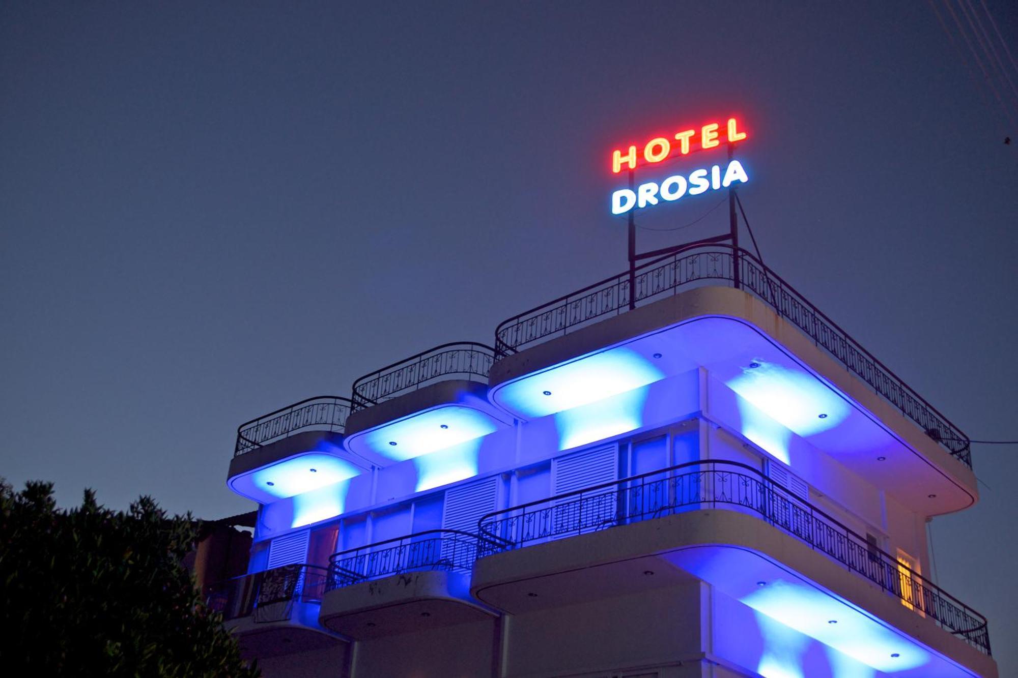 Hotel Drosia Μεσσήνη Εξωτερικό φωτογραφία